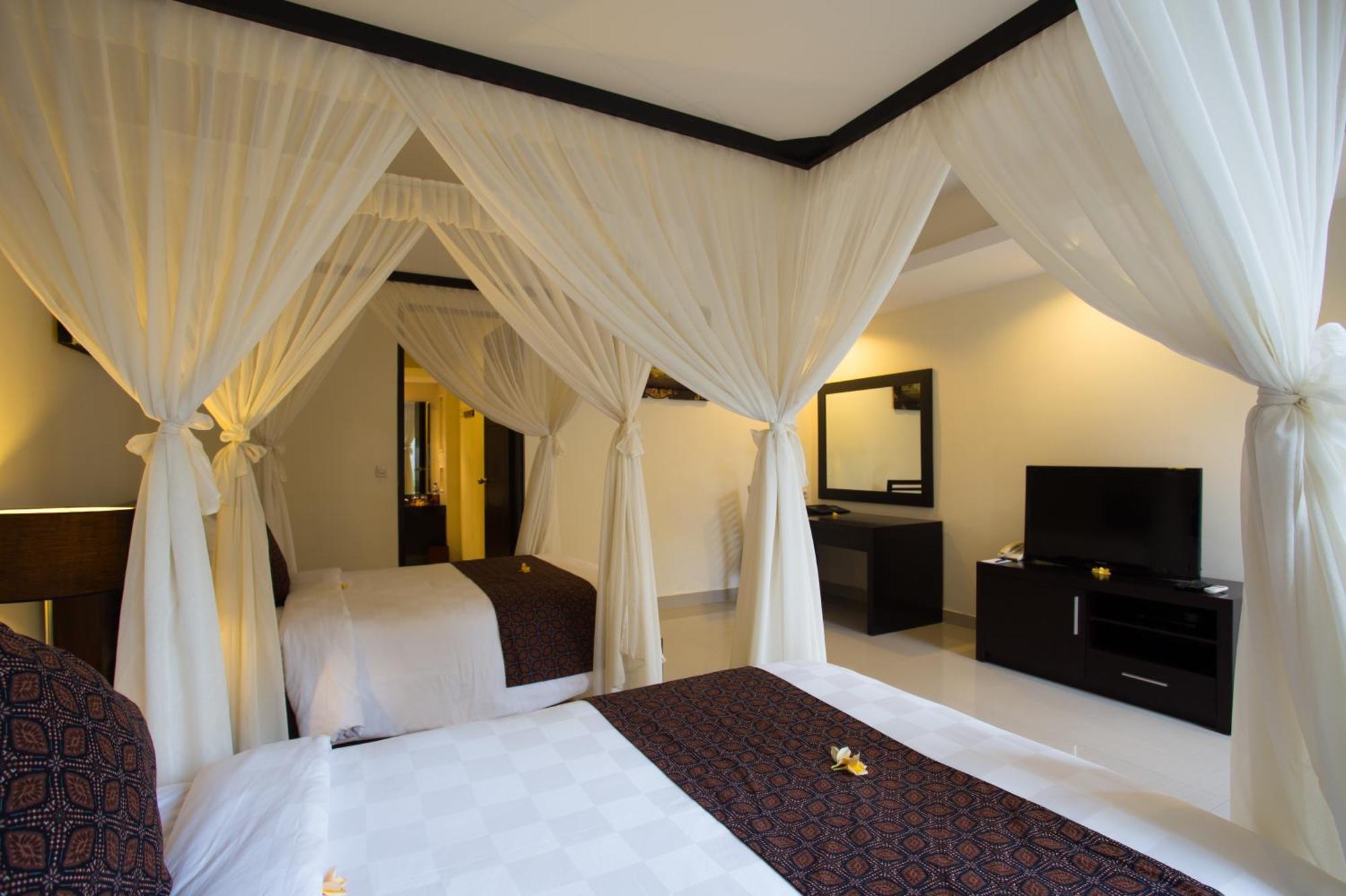 The Yubi Boutique Villas Seminyak - Chse Certified Exterior photo