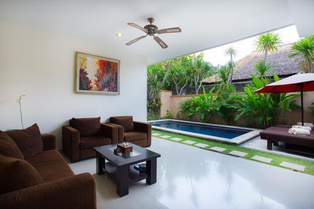 The Yubi Boutique Villas Seminyak - Chse Certified Exterior photo
