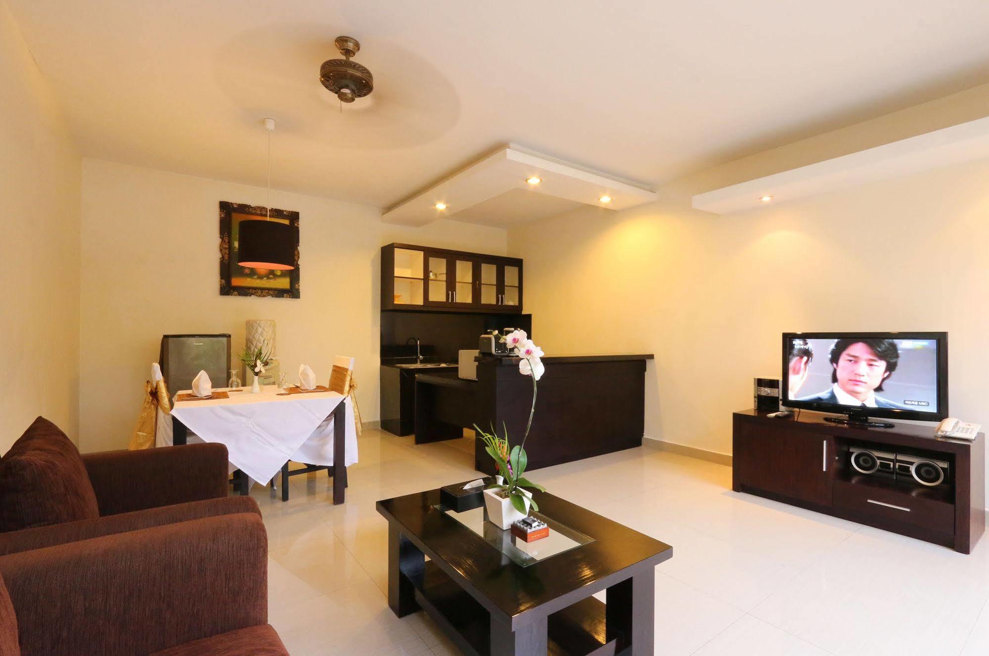The Yubi Boutique Villas Seminyak - Chse Certified Exterior photo