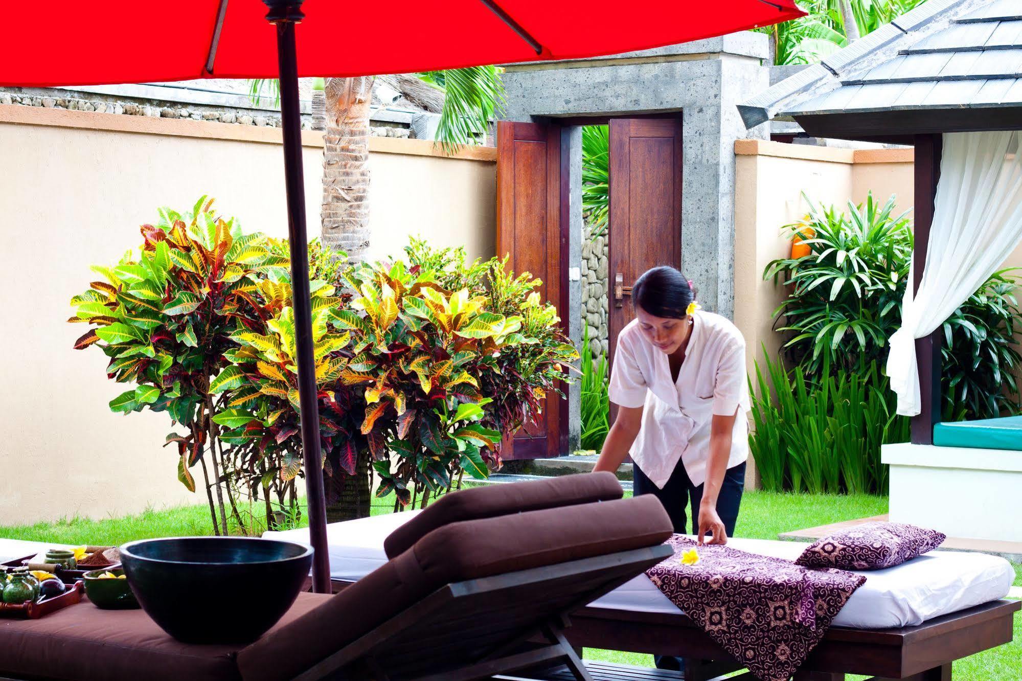 The Yubi Boutique Villas Seminyak - Chse Certified Exterior photo